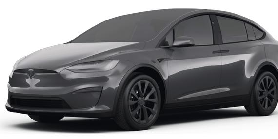 TESLA MODEL X 2022 7SAXCAE50NF349753 image